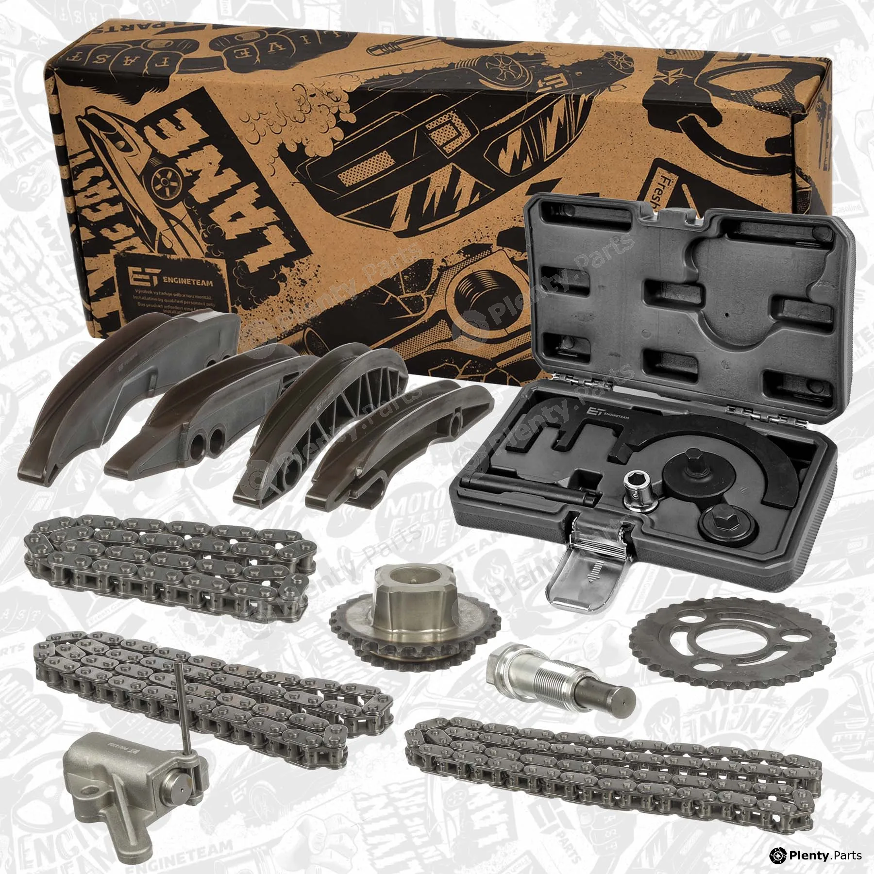 Et Engineteam RS0114VR1 — Timing Chain Kit