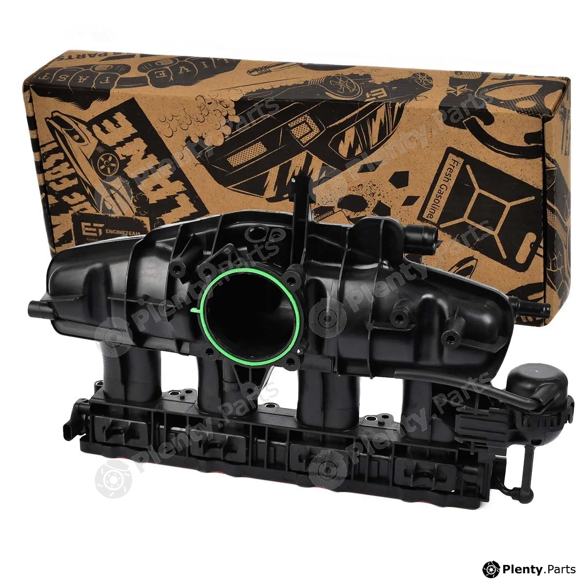 Et Engineteam ED0175 — Intake Manifold, air supply