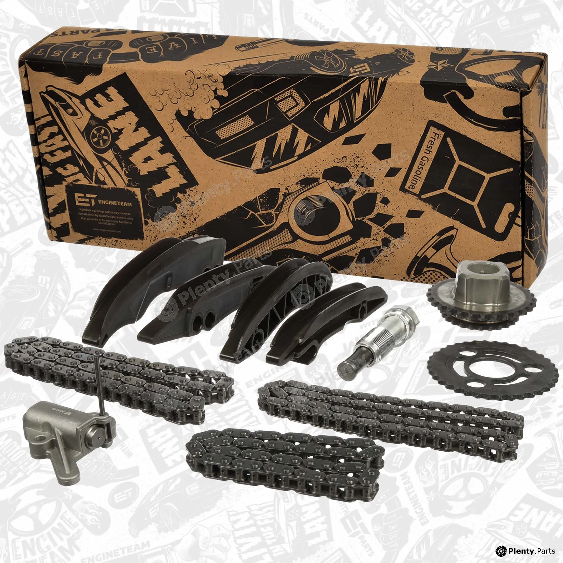 Et Engineteam RS0114 — Timing Chain Kit
