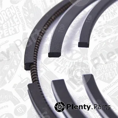 Et Engineteam R1012500 — Piston Ring Kit