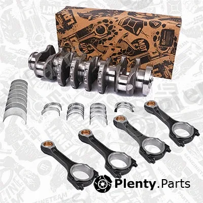Et Engineteam HK0207VR1 — Crankshaft