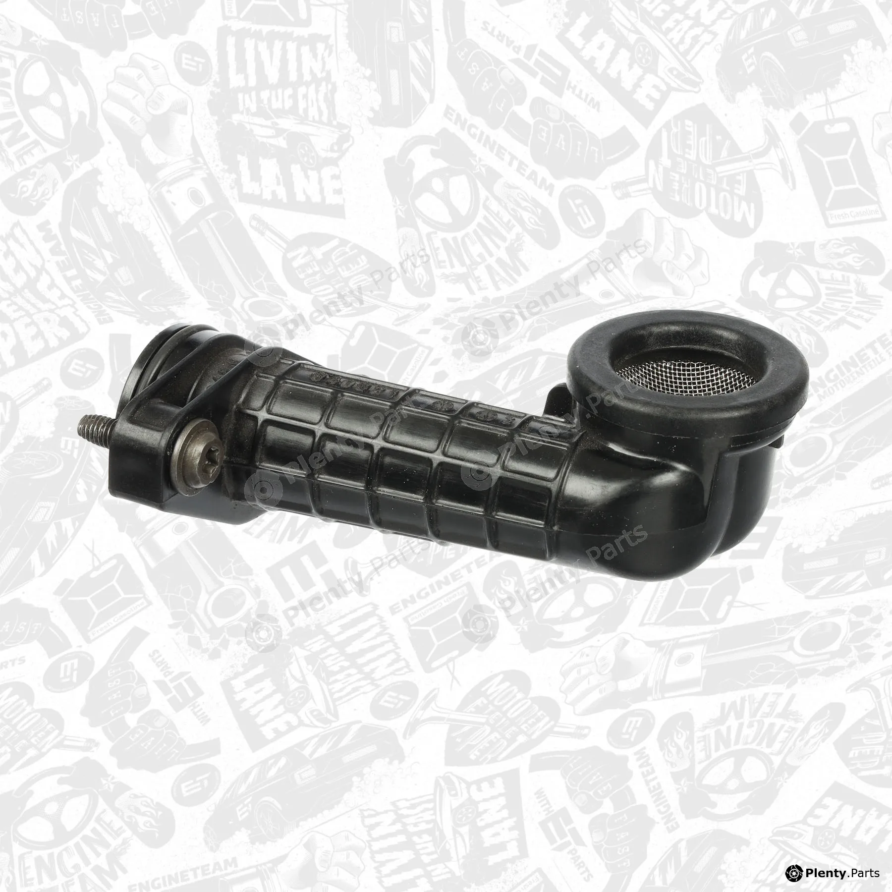 Et Engineteam PU0151 — Suction Pipe, oil pump