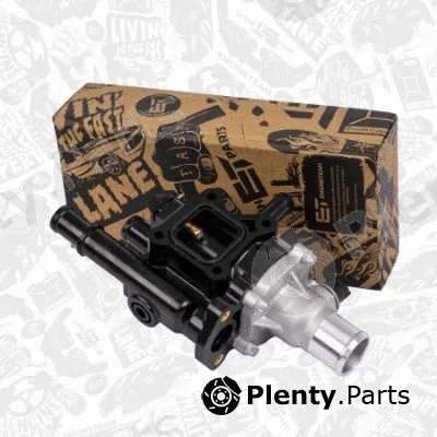 Et Engineteam ED0121 — Thermostat, coolant