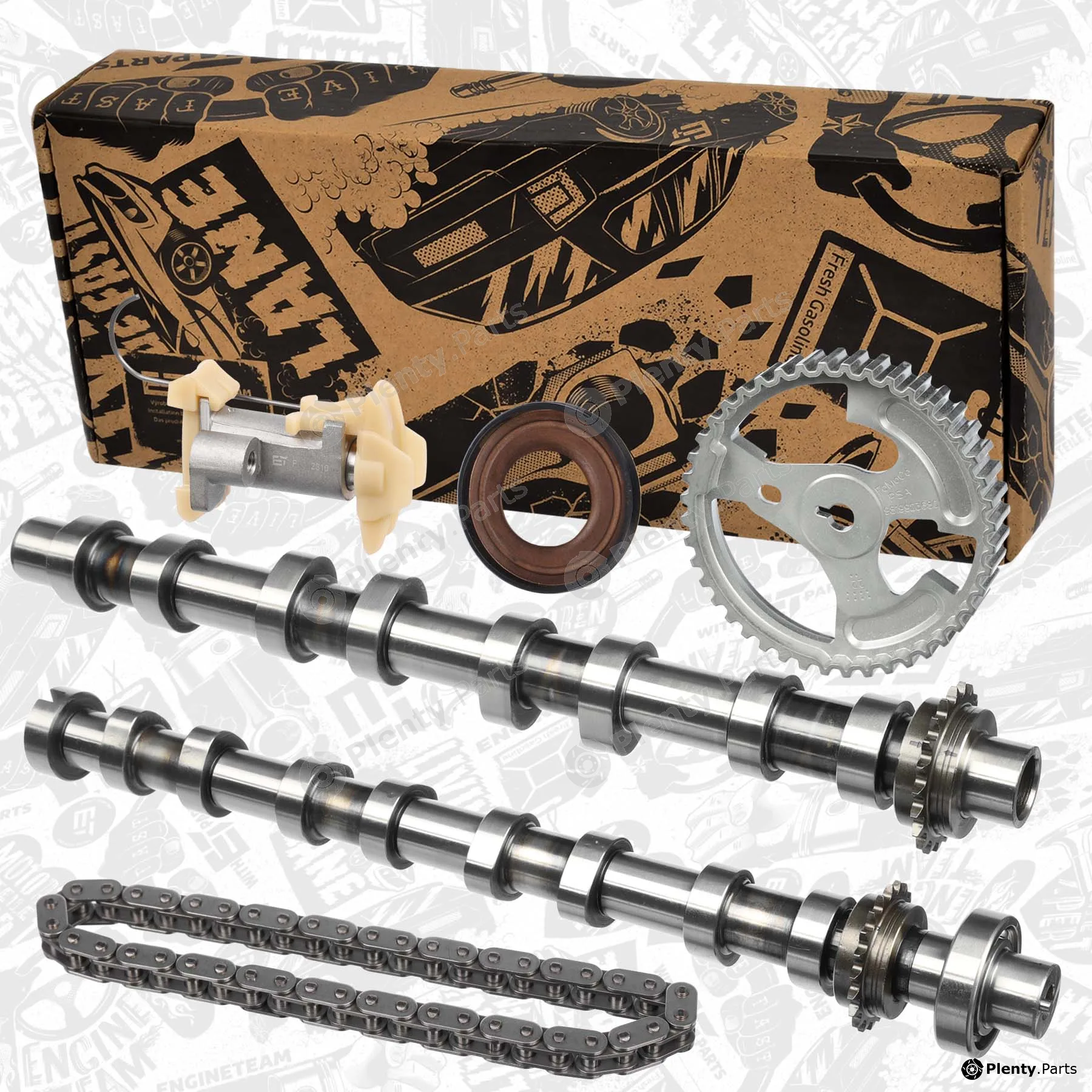 Et Engineteam HV0462VR2 — Camshaft Kit