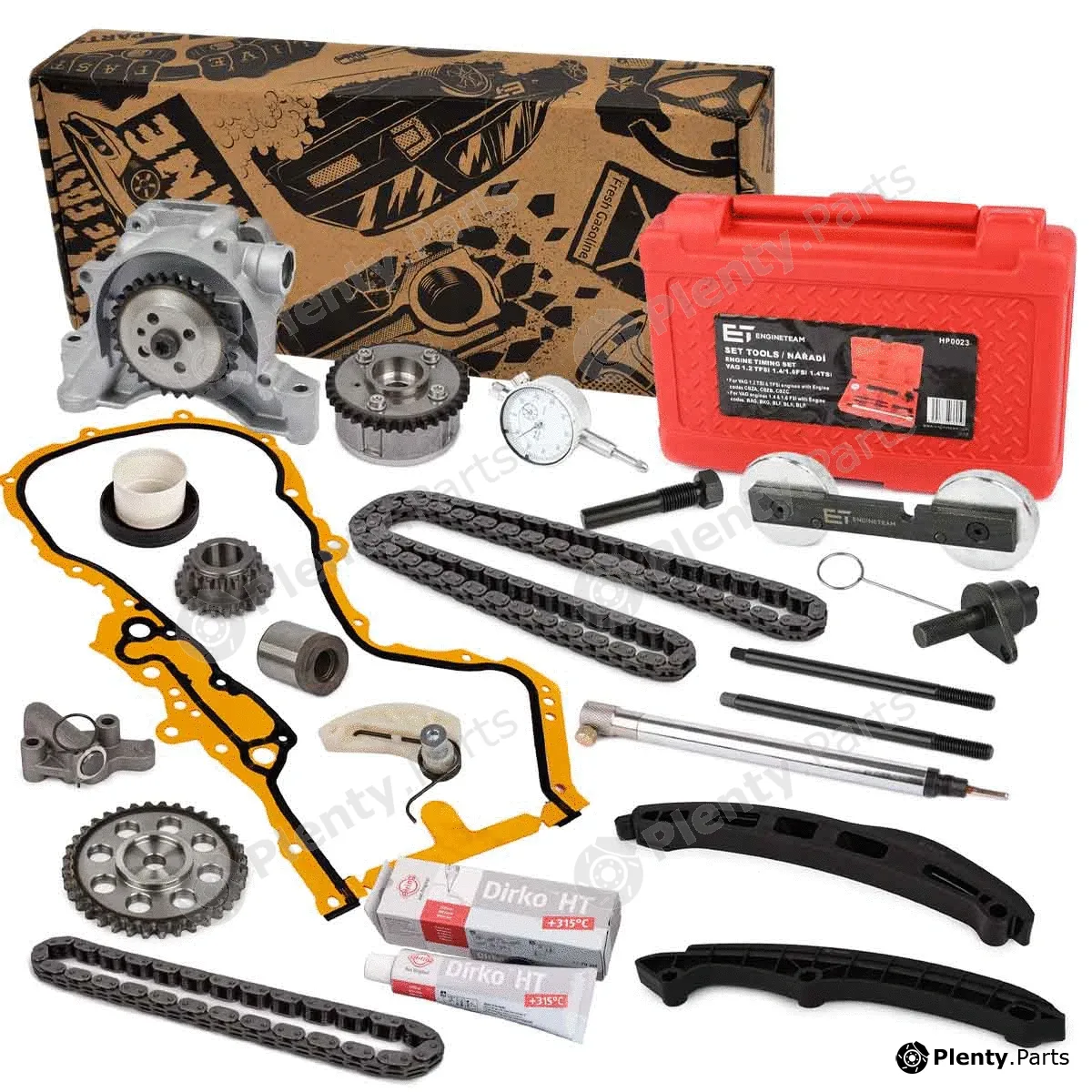 Et Engineteam RS0049VR11 — Timing Chain Kit