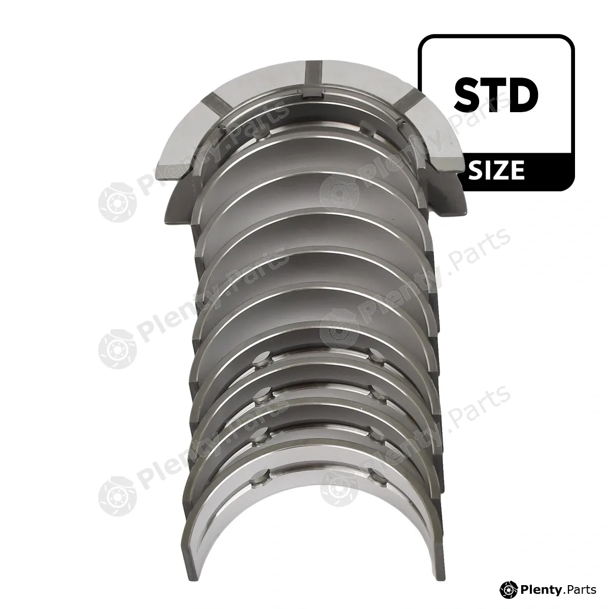 Et Engineteam LH005800 — Crankshaft Bearing Set