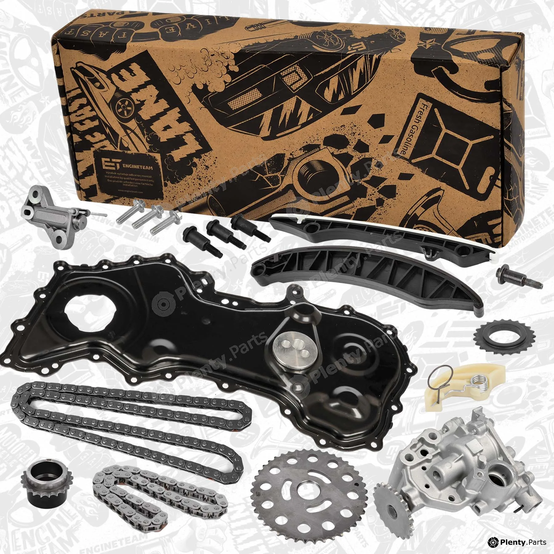 Et Engineteam RS0073VR3 — Timing Chain Kit