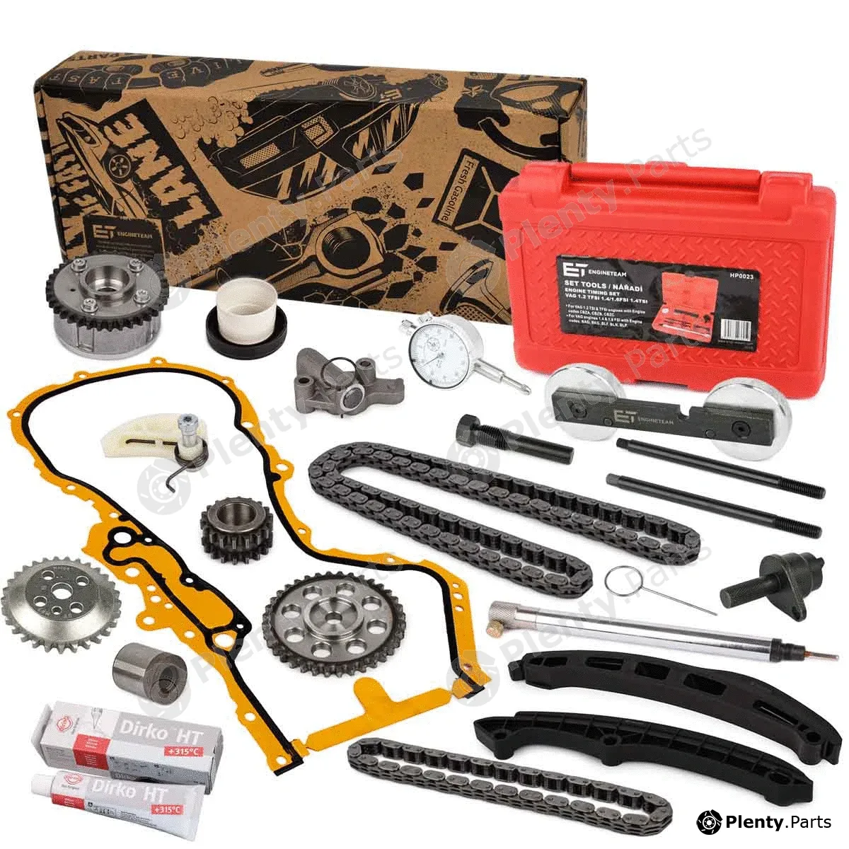 Et Engineteam RS0049VR13 — Timing Chain Kit