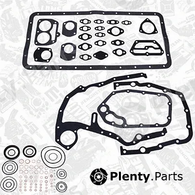 Et Engineteam TC0004 — Gasket Kit, crankcase