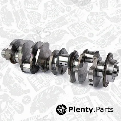 Et Engineteam HK0192 — Crankshaft