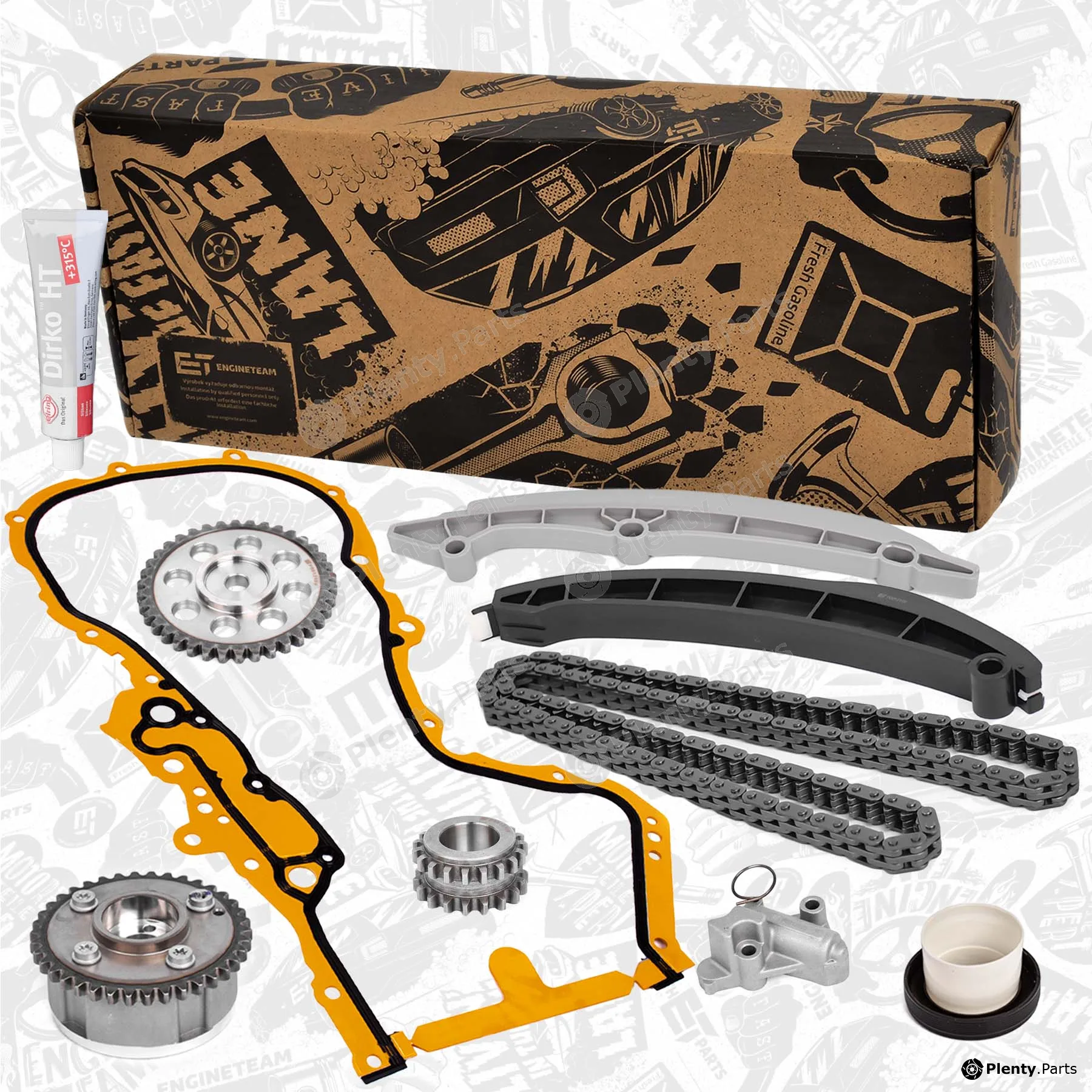 Et Engineteam RS0103VR2 — Timing Chain Kit