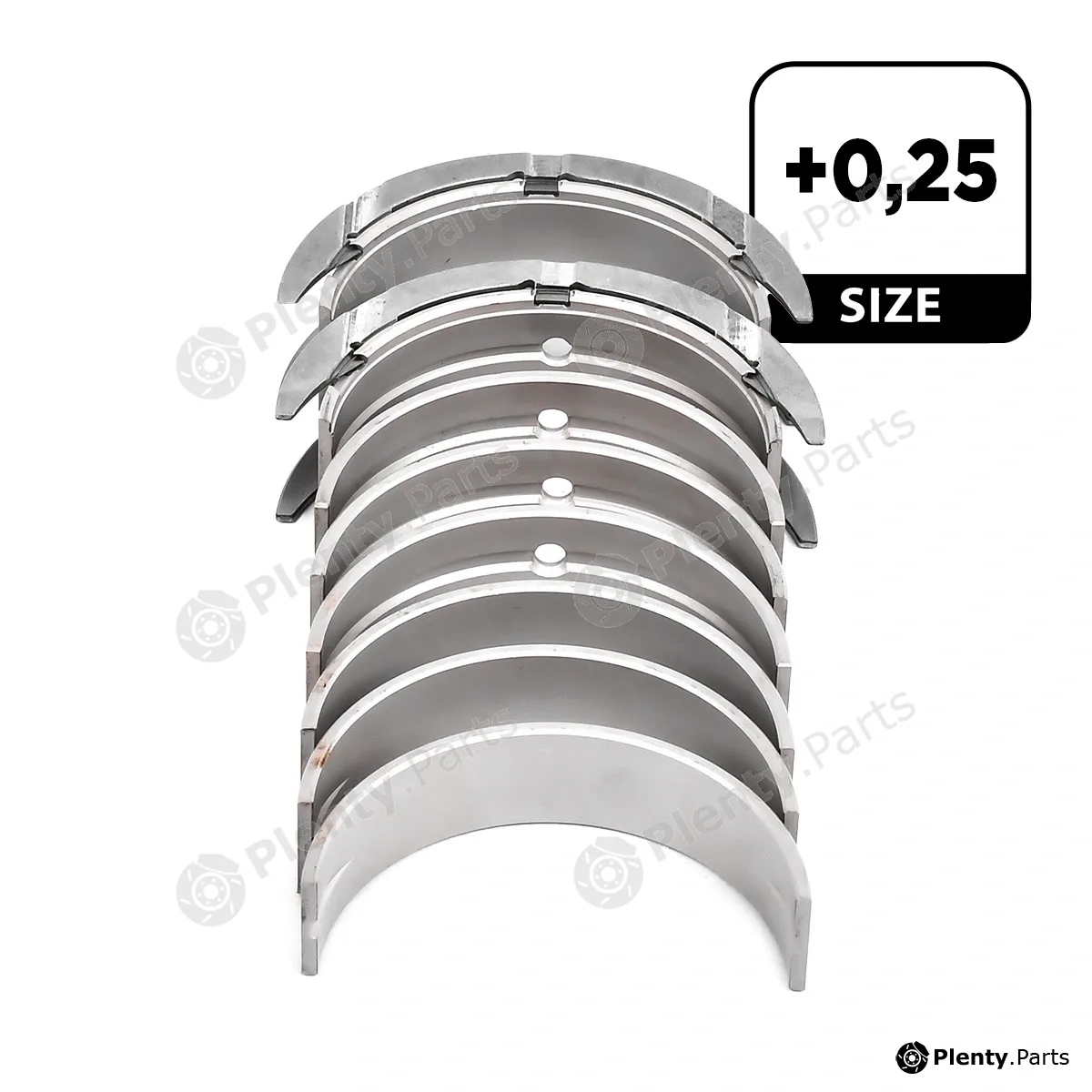 Et Engineteam LH006025 — Crankshaft Bearing Set
