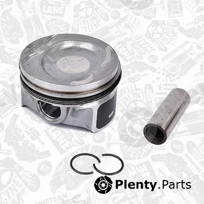 Et Engineteam PM009700ET — Piston Set
