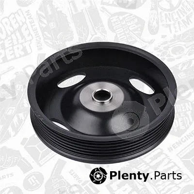 Et Engineteam PC0018 — Belt Pulley, crankshaft