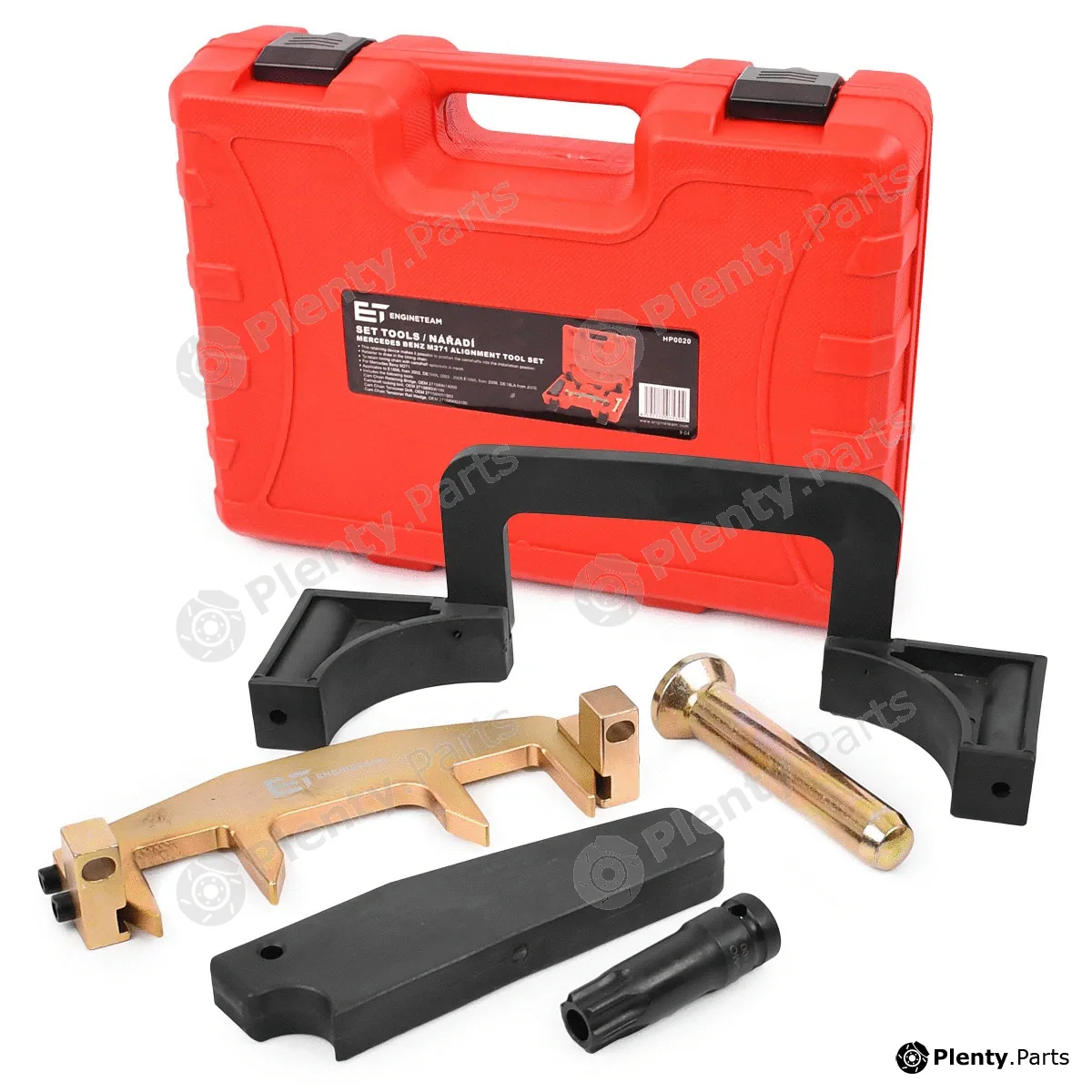 Et Engineteam HP0020 — Adjustment Tool Kit, valve timing