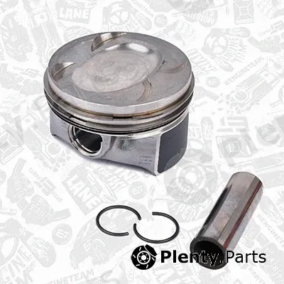 Et Engineteam PM009700KS — Piston Set