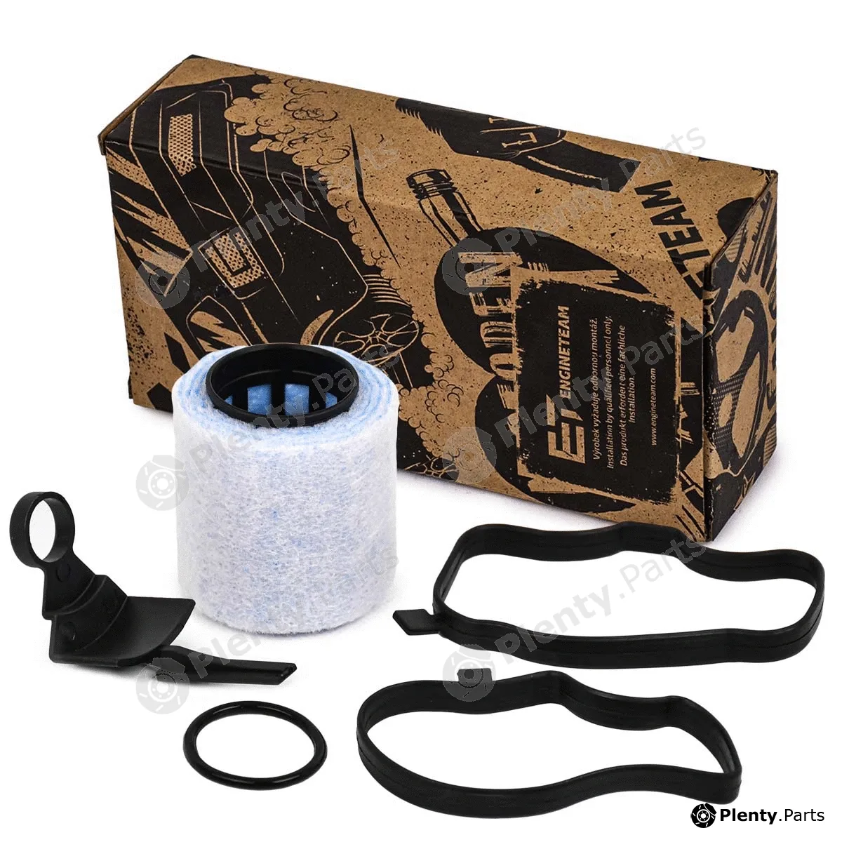Et Engineteam CB0018 — Oil Separator, crankcase ventilation