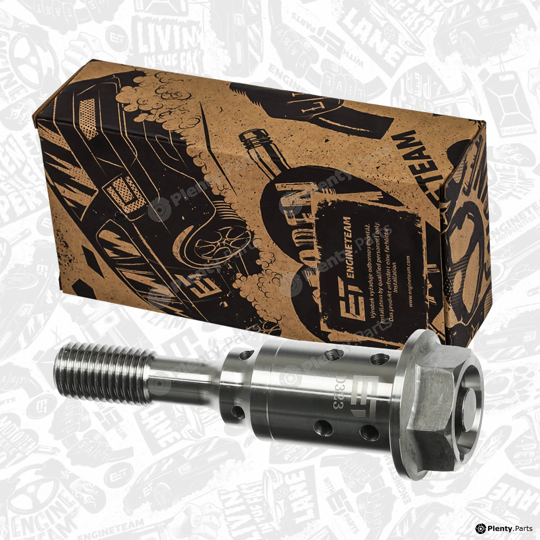 Et Engineteam CV0035 — Control Valve, camshaft adjustment