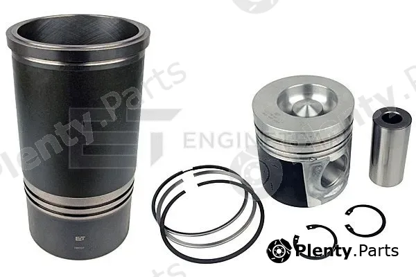 Et Engineteam UV0008 — Repair Set, piston/sleeve