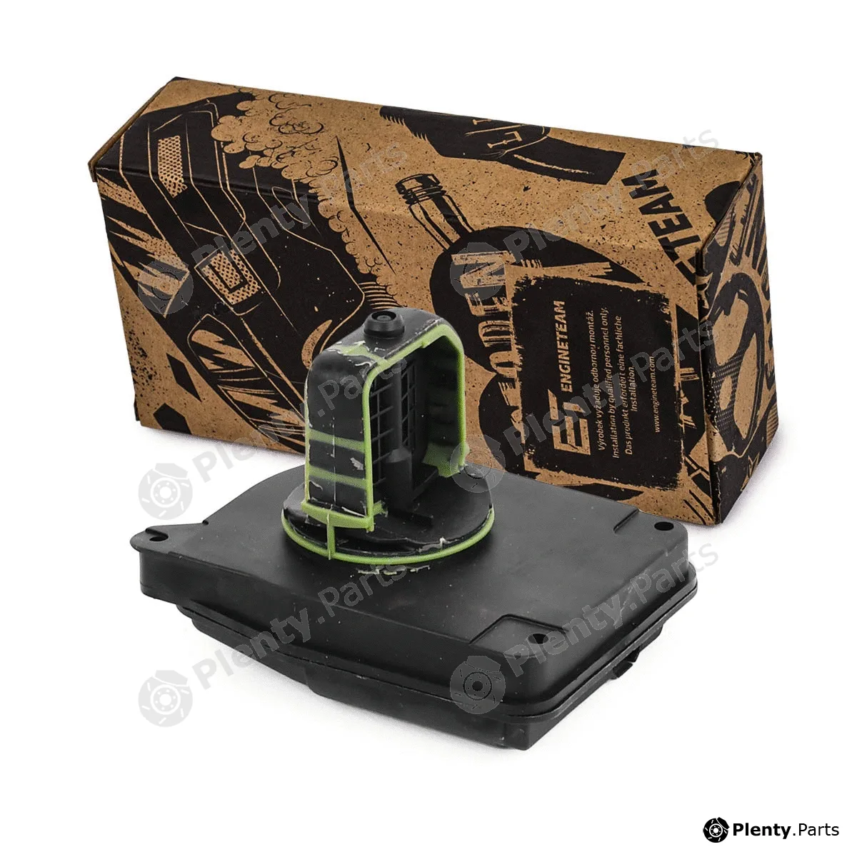 Et Engineteam ED0149 — Control Valve, air intake