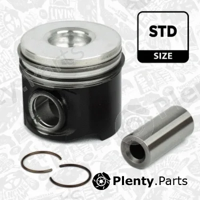 Et Engineteam PM000800 — Piston