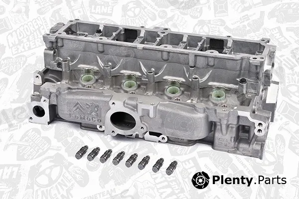 Et Engineteam HL0125 — Cylinder Head