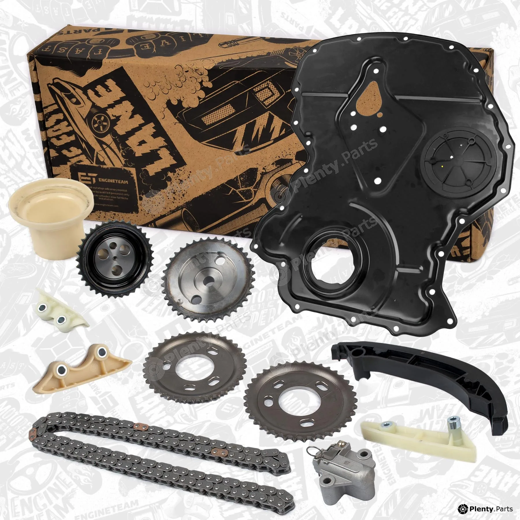 Et Engineteam RS0054VR2 — Timing Chain Kit
