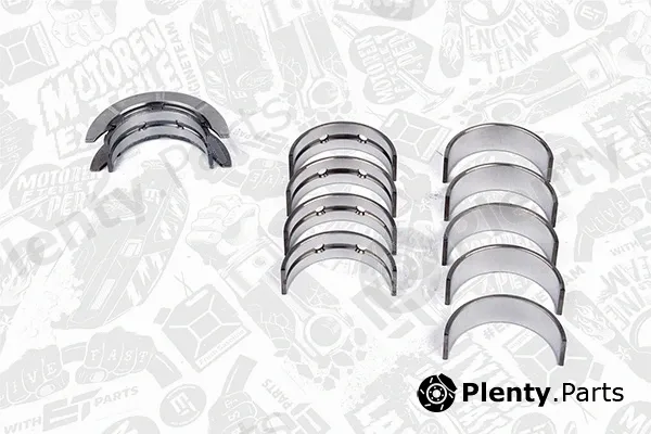 Et Engineteam LH003525 — Crankshaft Bearing Set