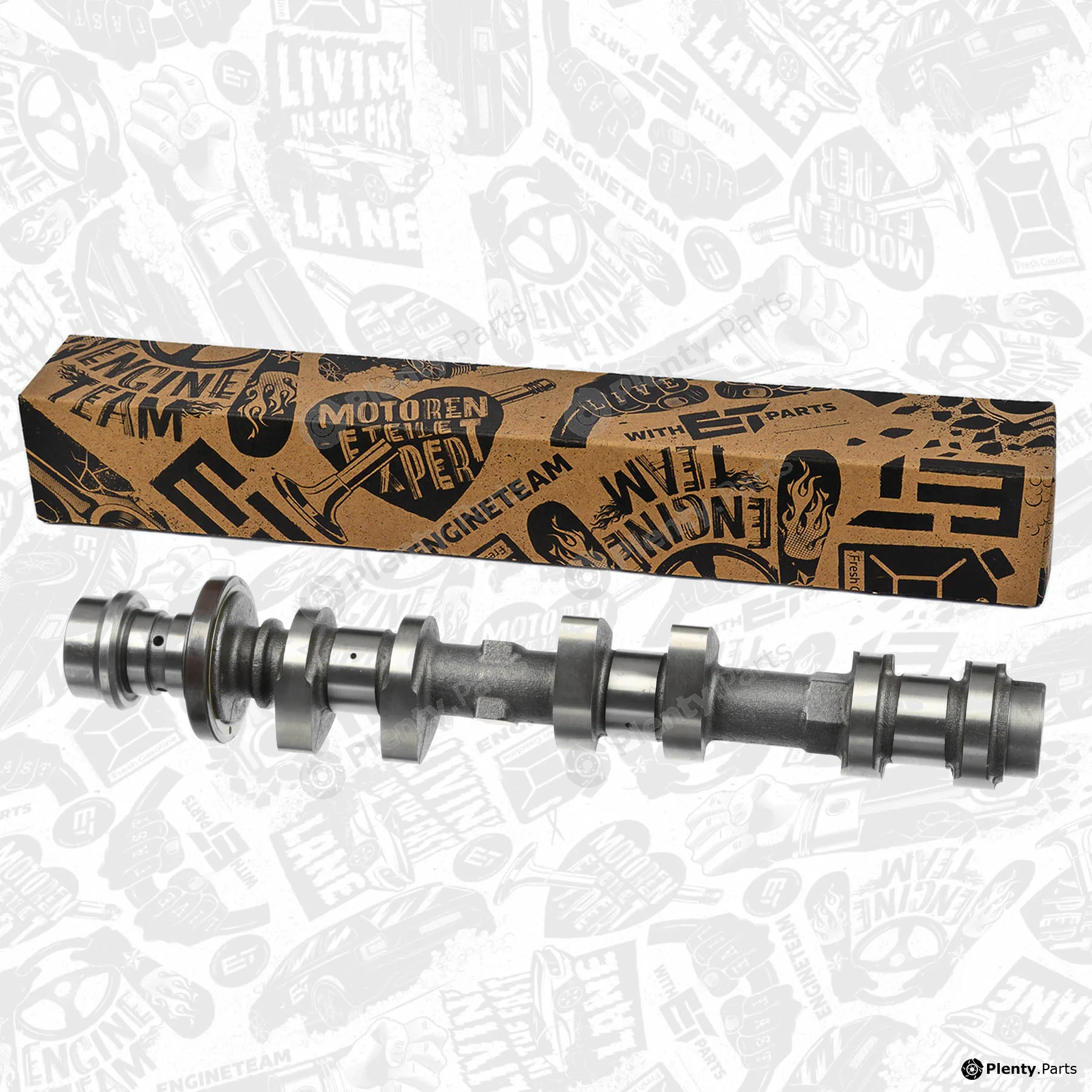 Et Engineteam HV0433VR1 — Camshaft