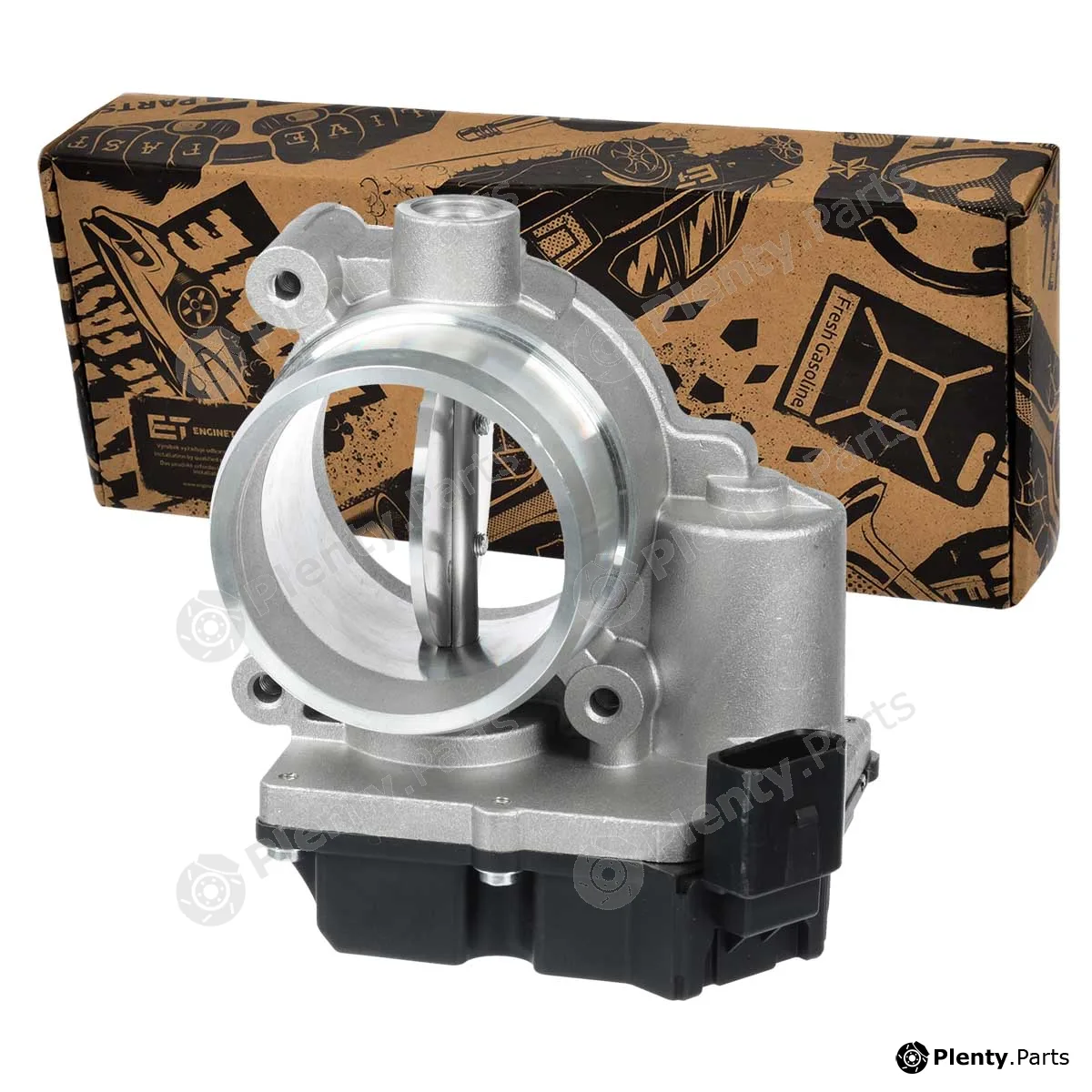 Et Engineteam ED0188 — Control Flap, air supply
