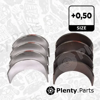 Et Engineteam LP005750 — Connecting Rod Bearing Set