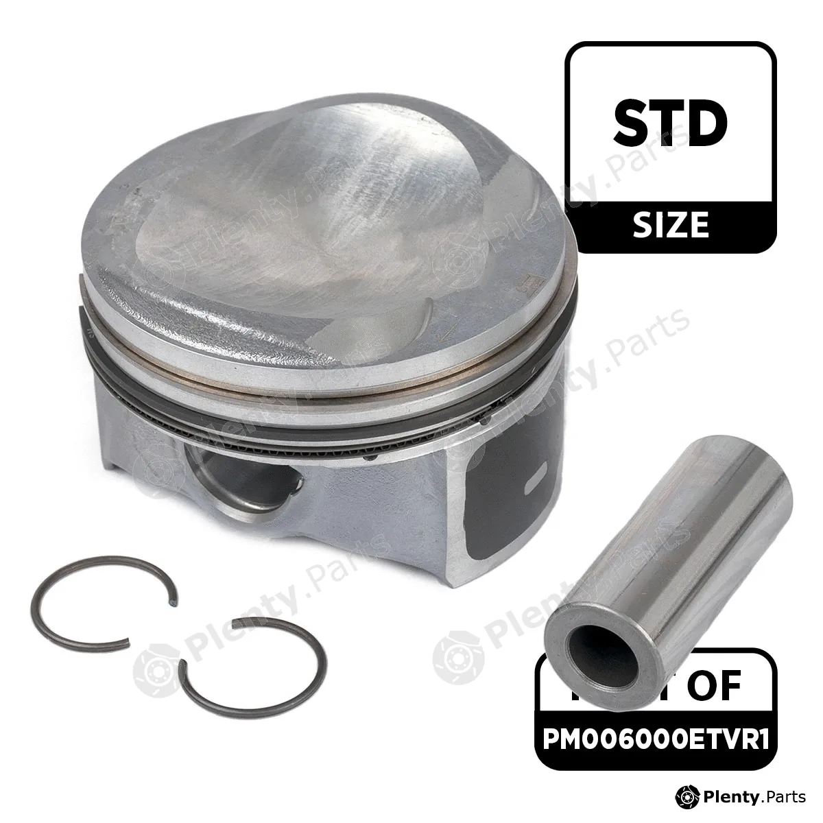 Et Engineteam PM006000ET — Piston Set