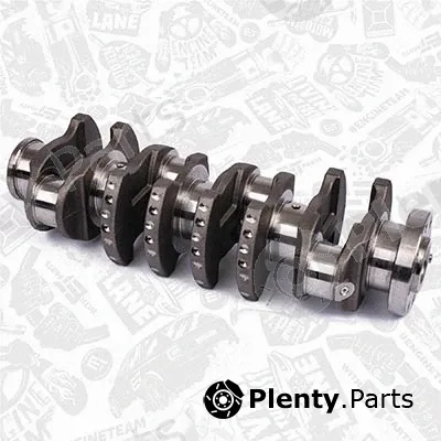 Et Engineteam HK0207VR3 — Crankshaft