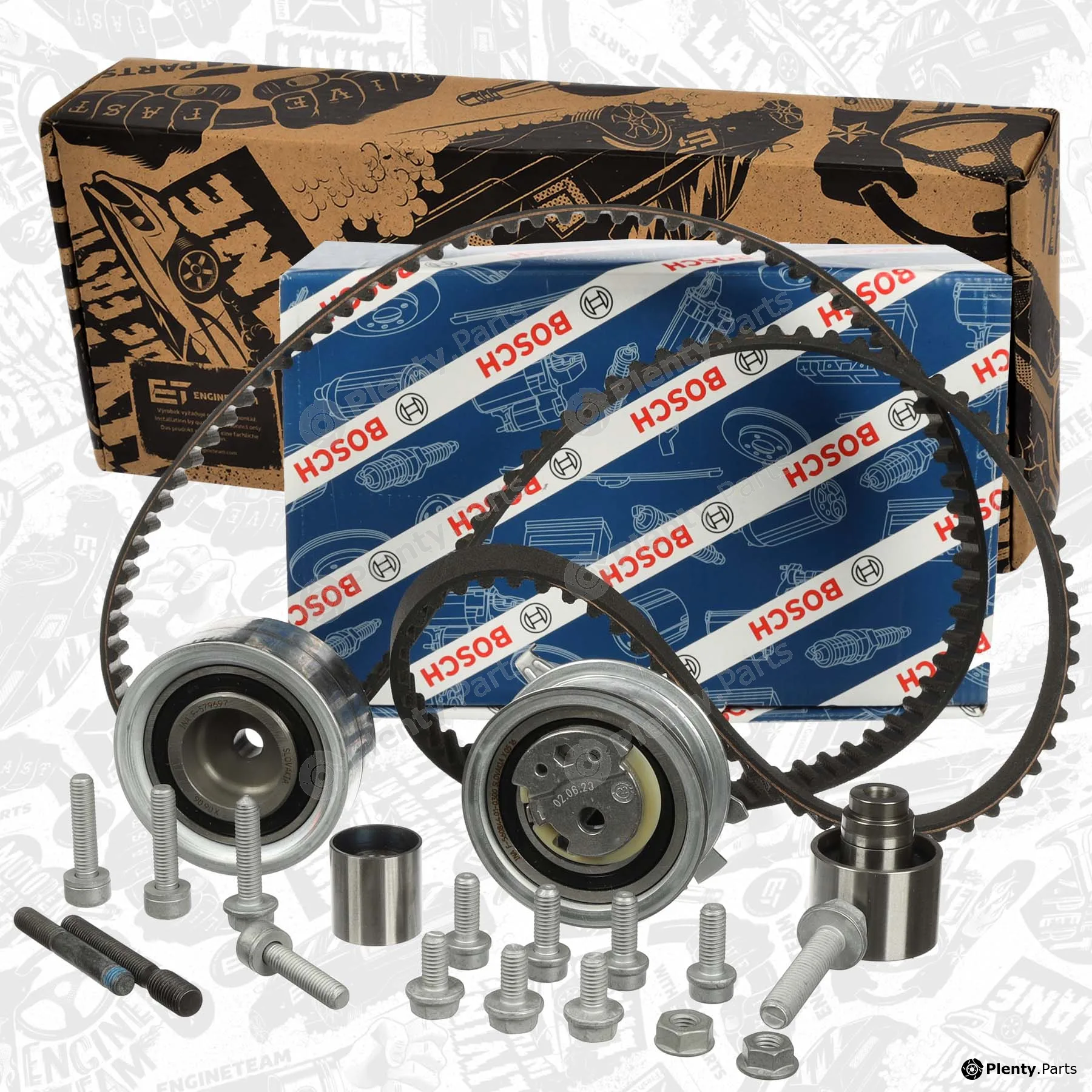 Et Engineteam RM0023 — Timing Belt Kit