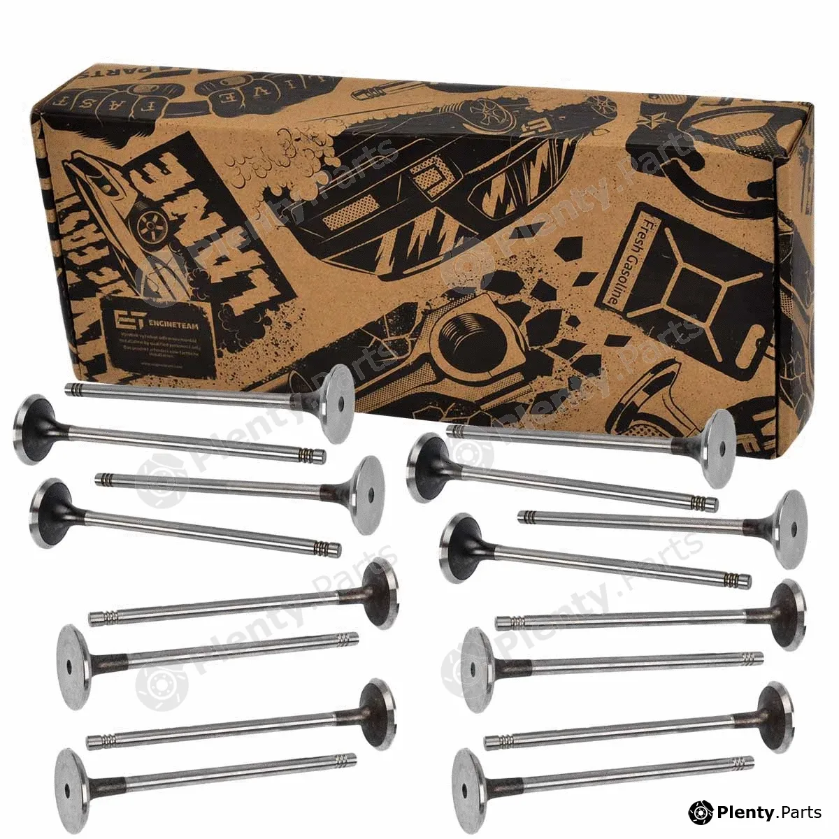 Et Engineteam VS0018 — Valve Kit, intake/exhaust valve