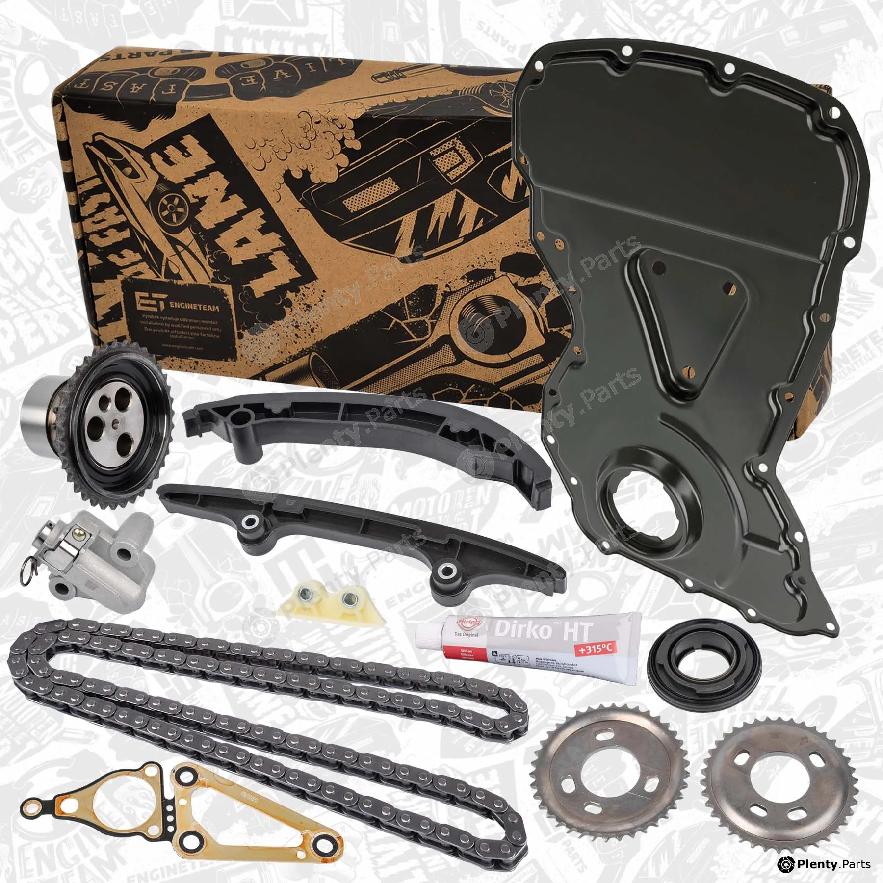 Et Engineteam RS0078VR2 — Timing Chain Kit