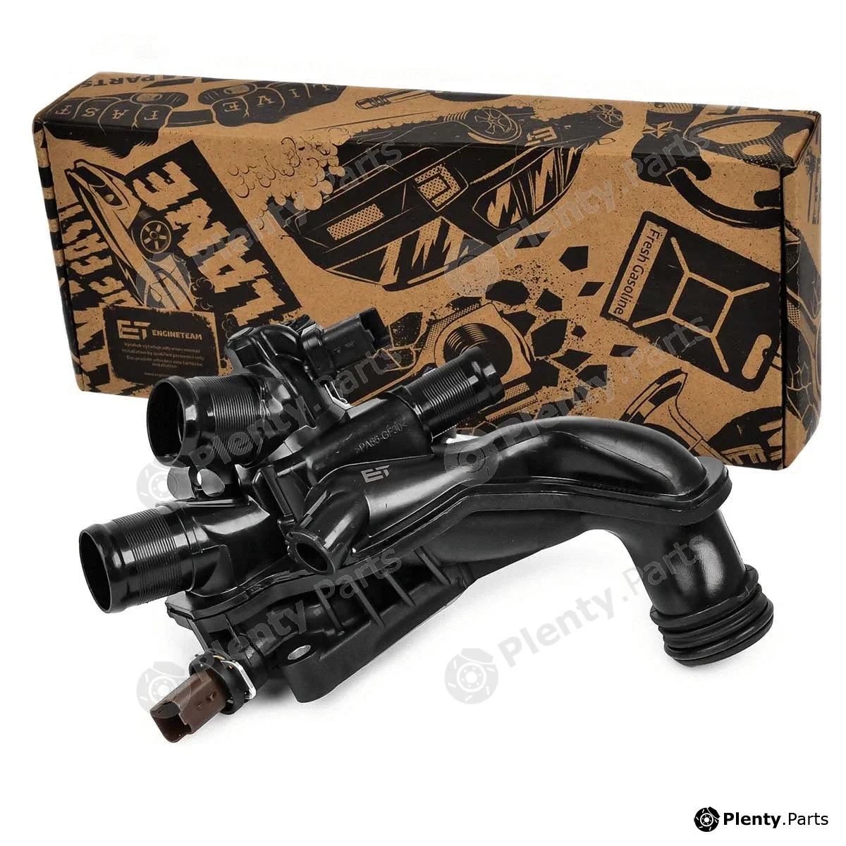 Et Engineteam ED0161 — Thermostat, coolant