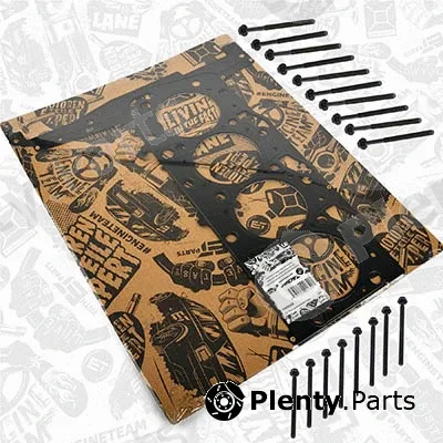 Et Engineteam TH0036BT — Gasket, cylinder head