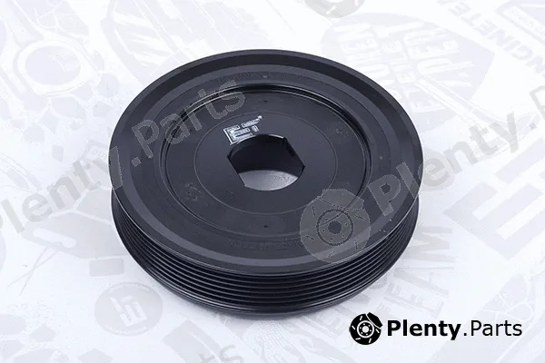 Et Engineteam PC0017 — Belt Pulley, crankshaft