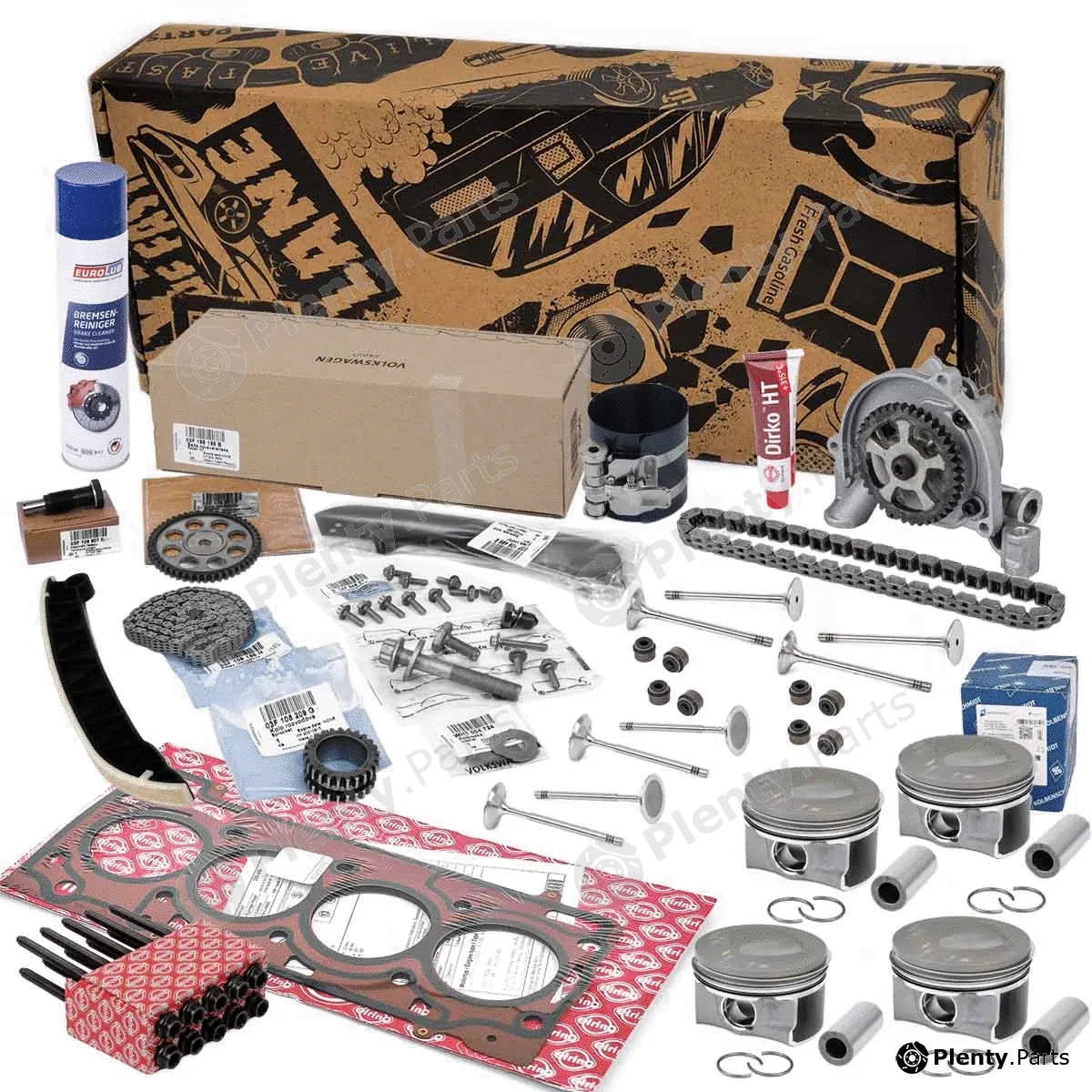 Et Engineteam RS0088VR1 — Timing Chain Kit
