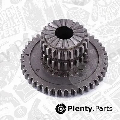 Et Engineteam RG0015 — Sprocket, crankshaft