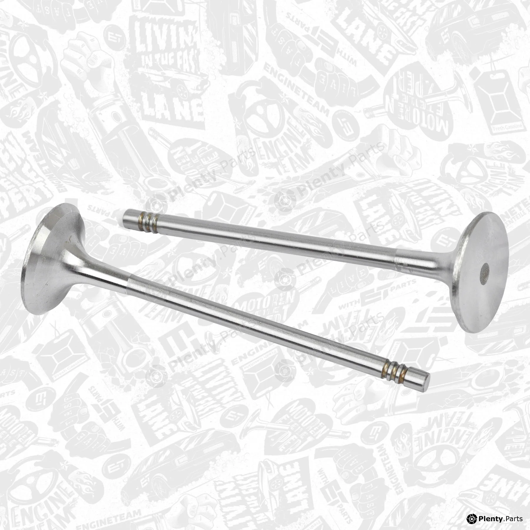 Et Engineteam VE0185 — Exhaust Valve