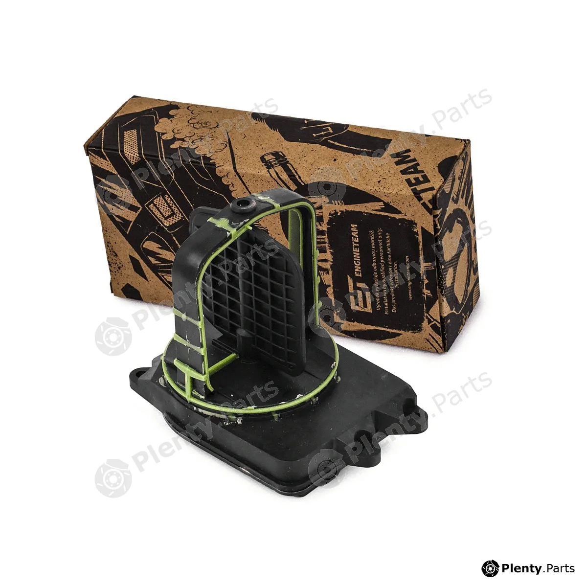 Et Engineteam ED0150 — Control Valve, air intake