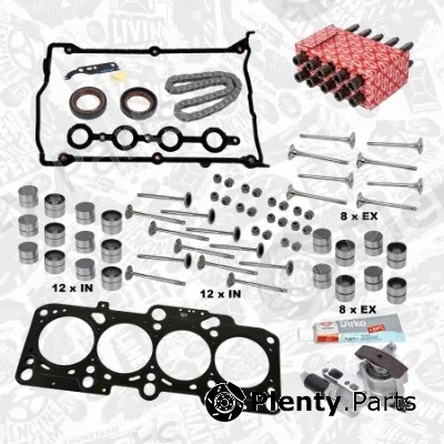 Et Engineteam RS0064VR1 — Timing Chain Kit