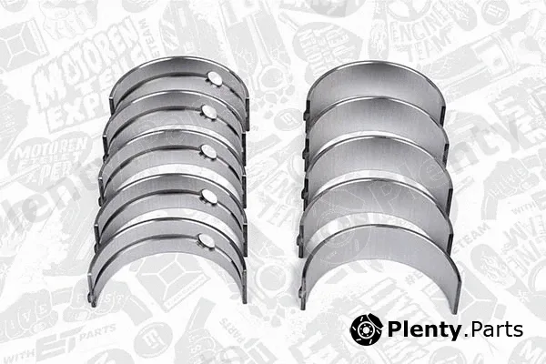 Et Engineteam LH002050 — Crankshaft Bearing Set