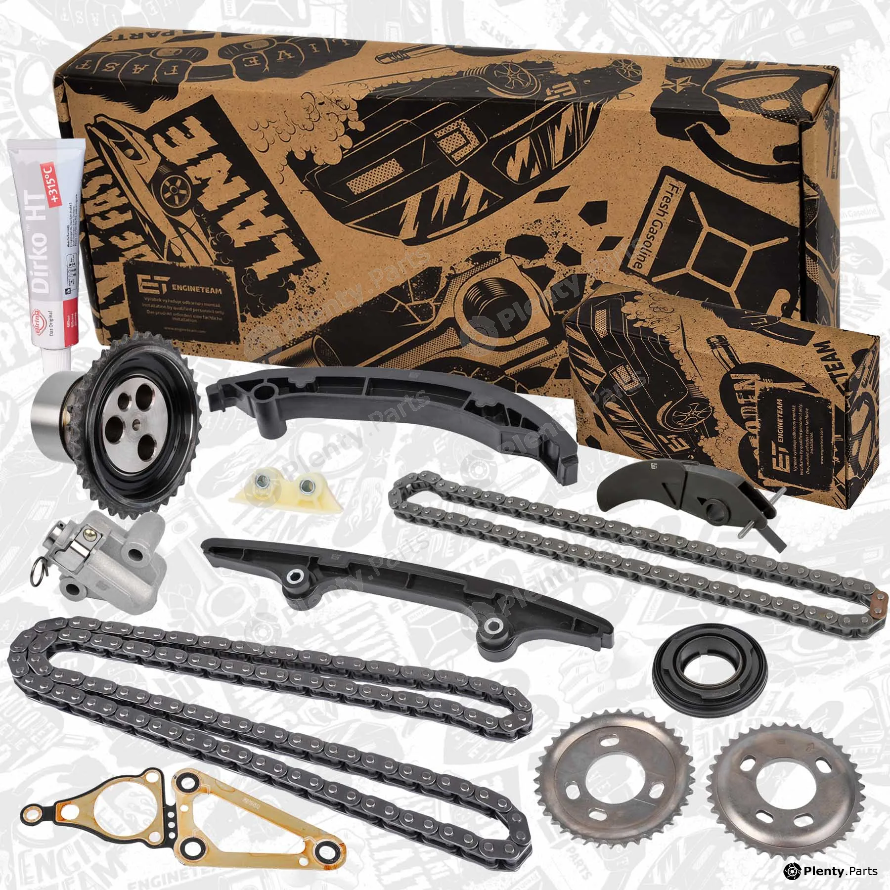 Et Engineteam RS0078VR1 — Timing Chain Kit
