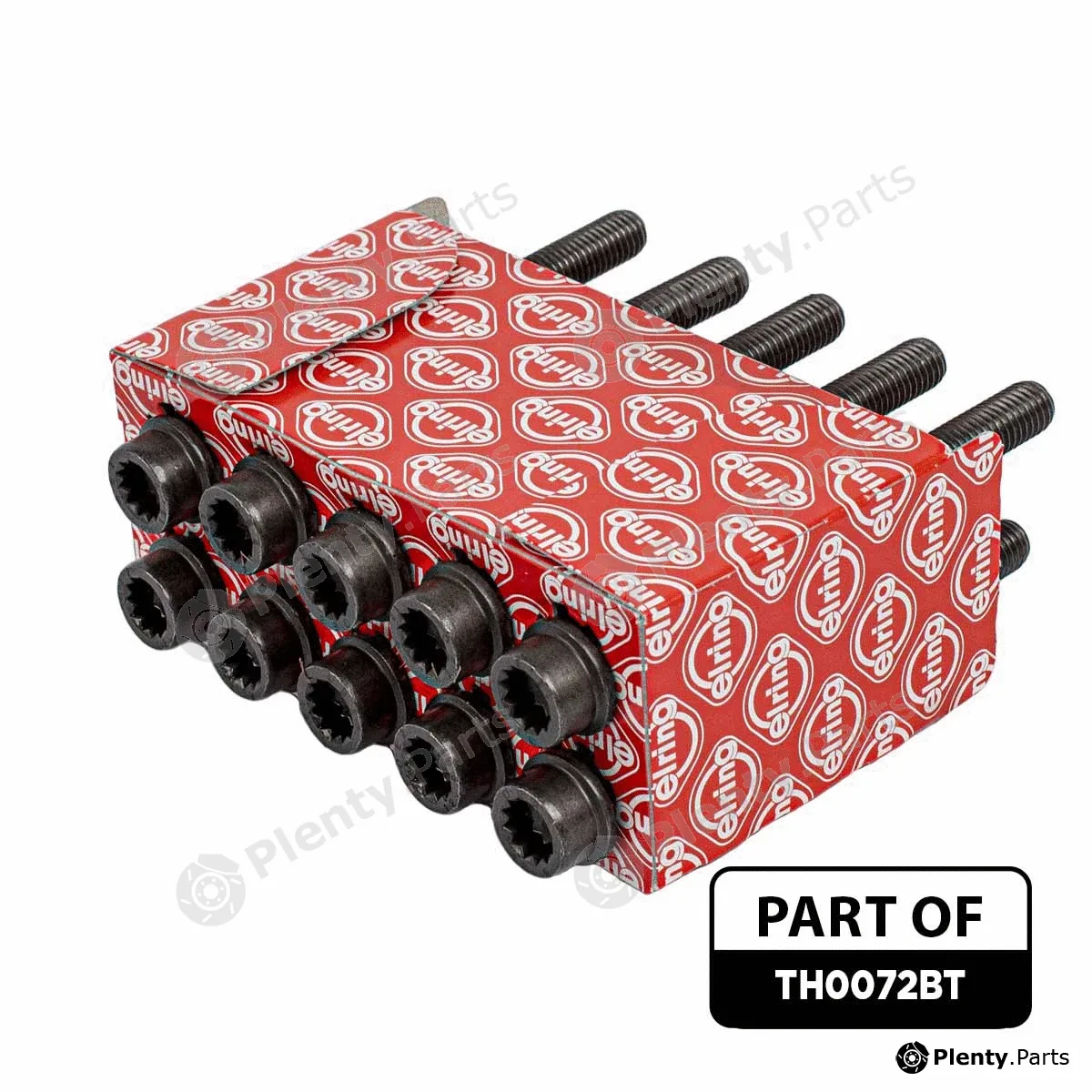 Et Engineteam TH0072BT — Gasket, cylinder head