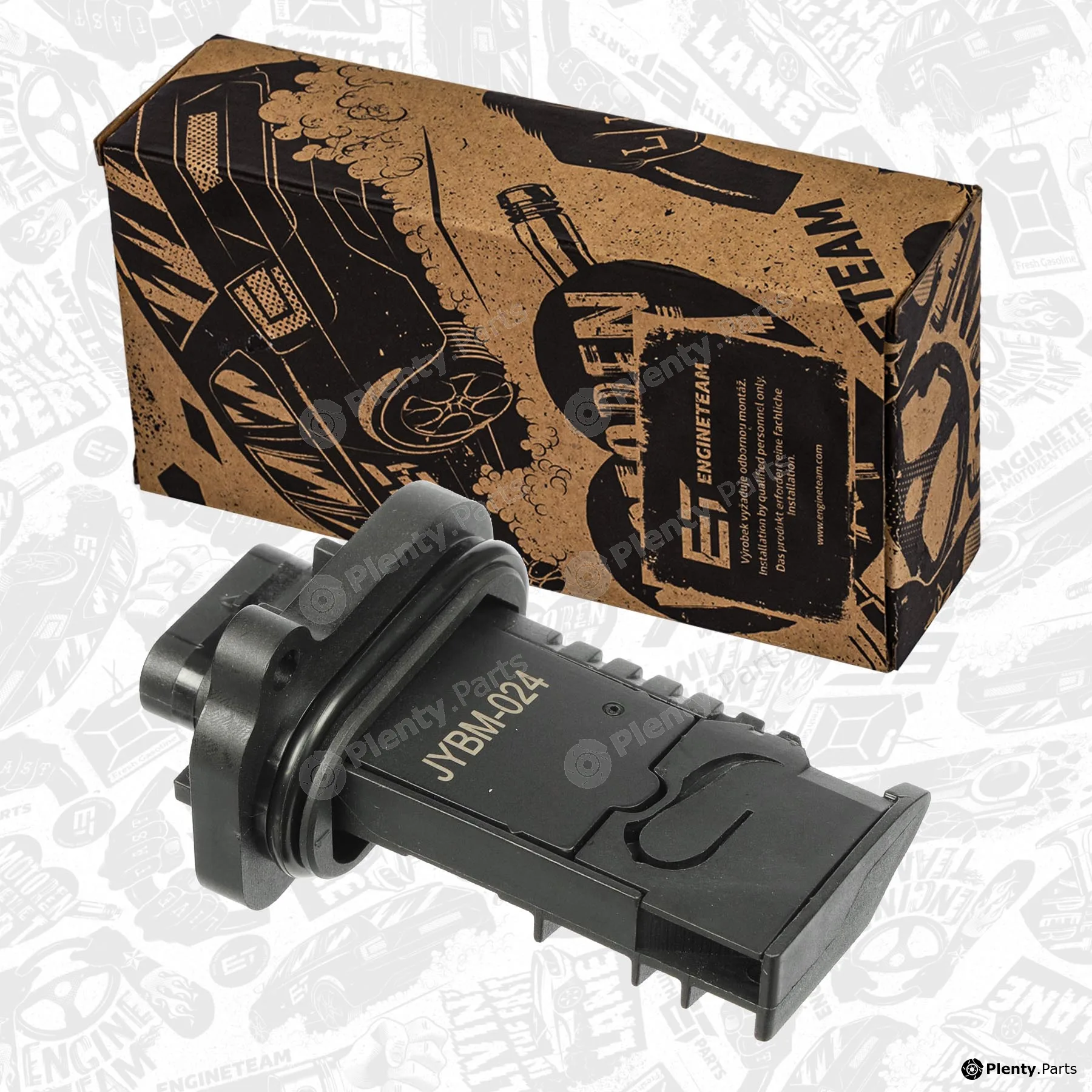 Et Engineteam ED0224 — Mass Air Flow Sensor