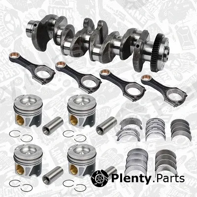 Et Engineteam HK0194VR2 — Crankshaft