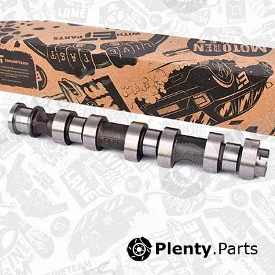 Et Engineteam HV0167 — Camshaft